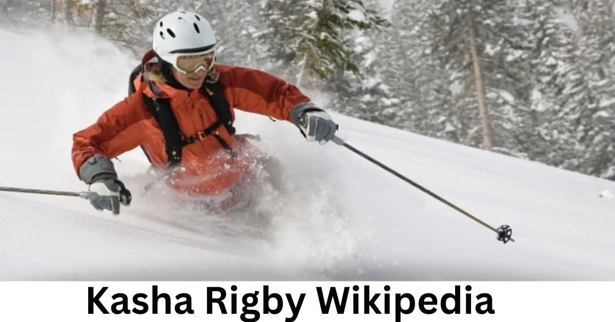Kasha Rigby Wikipedia