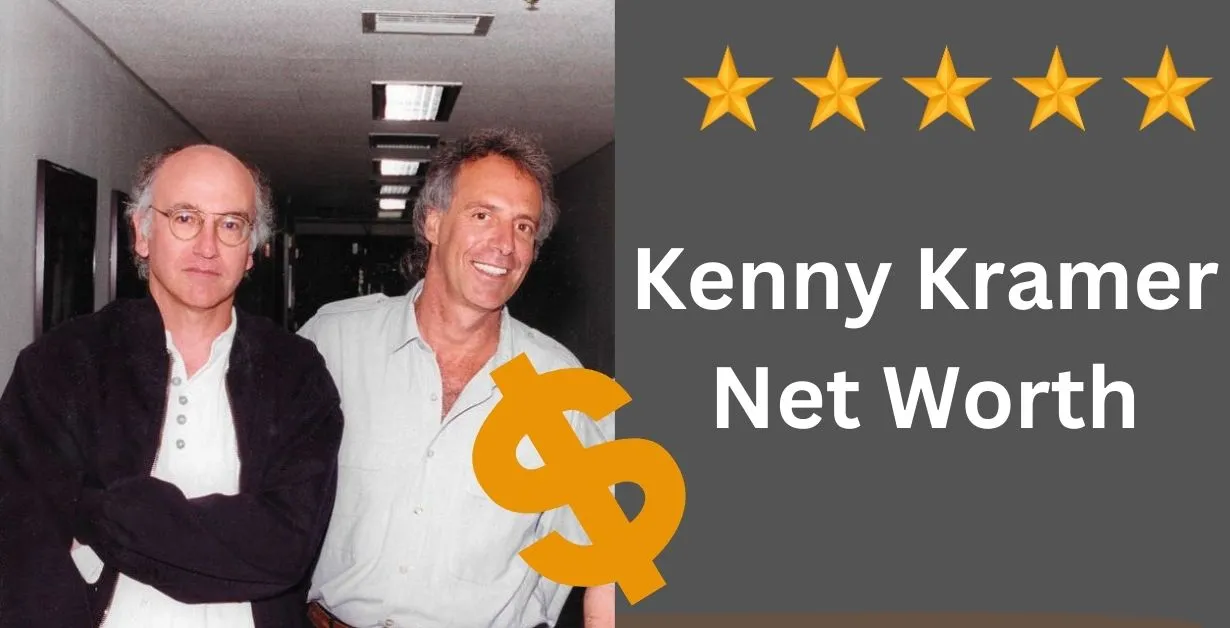 Kenny Kramer Net Worth