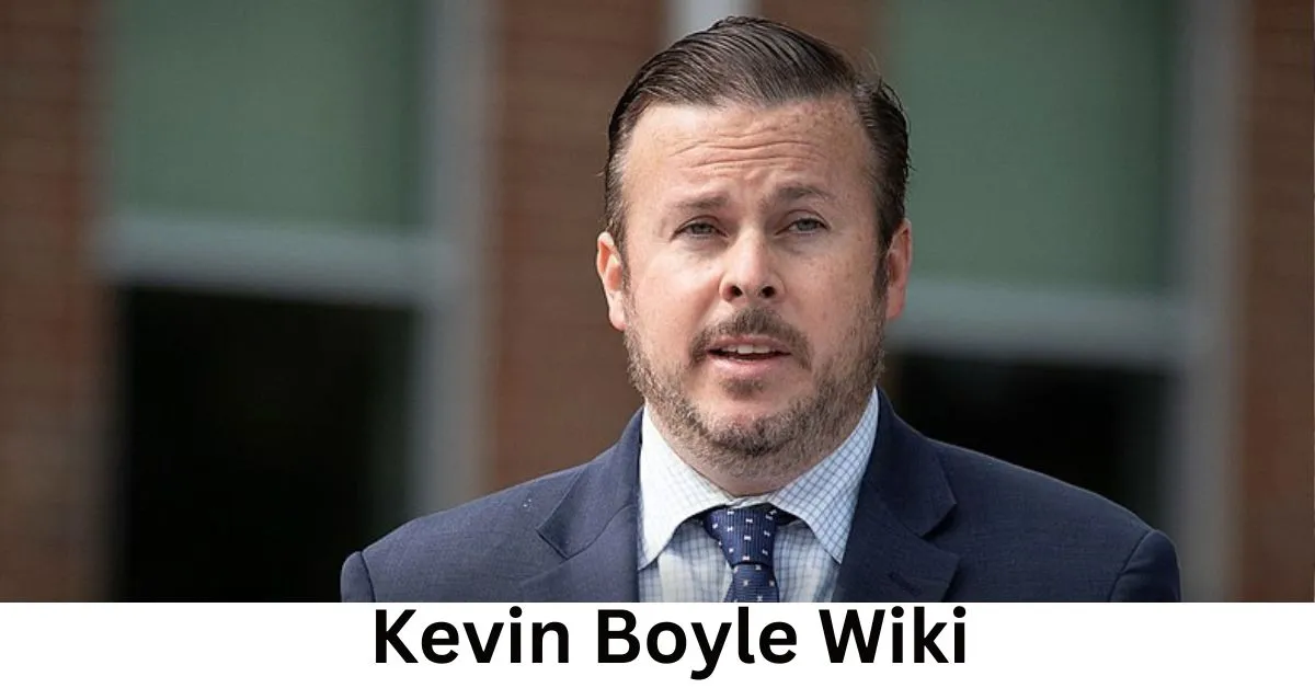 Kevin Boyle Wiki