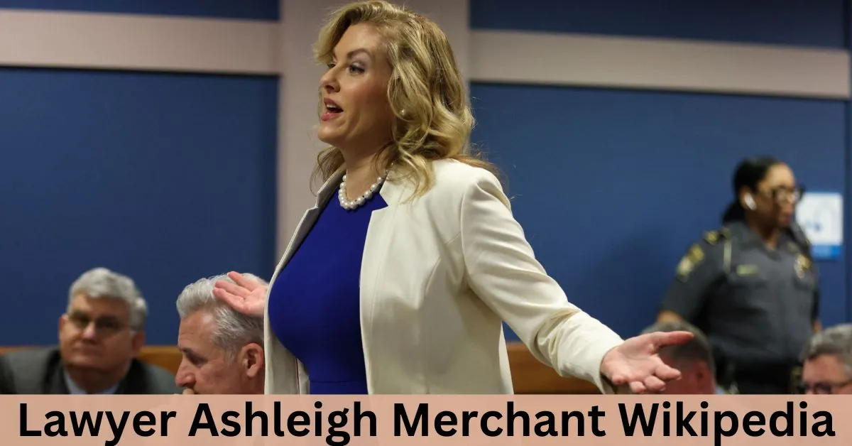 Lawyer Ashleigh Merchant Wikipedia