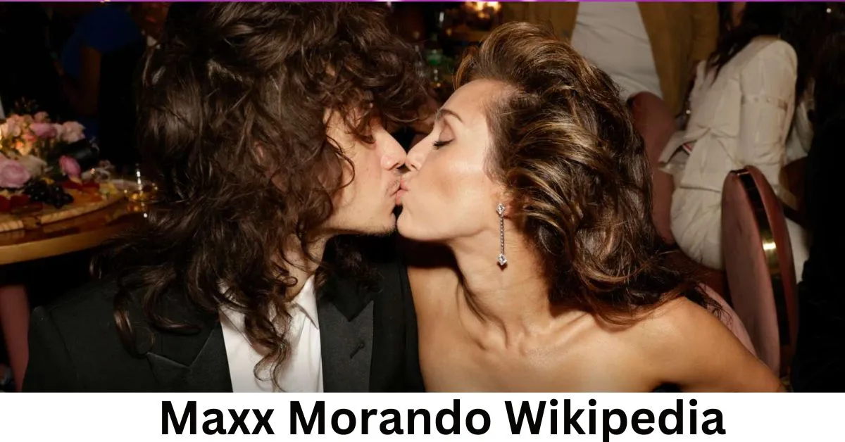 Maxx Morando Wikipedia