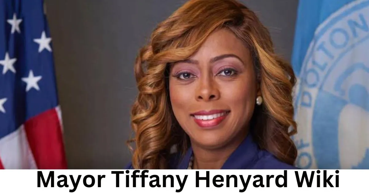 Mayor Tiffany Henyard Wiki
