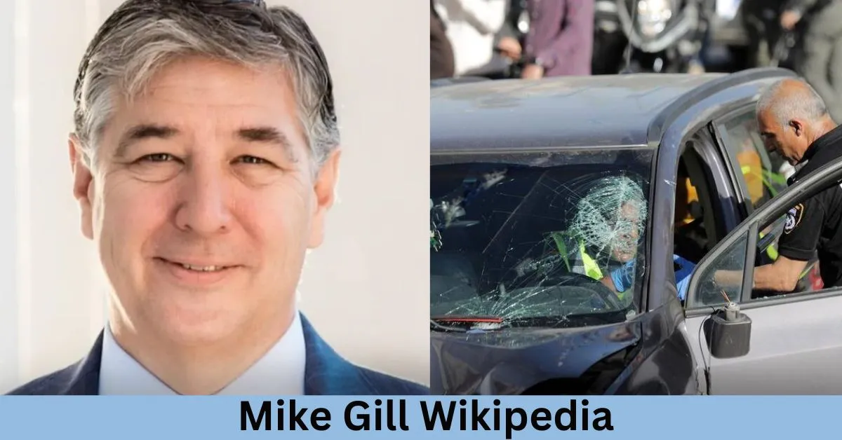 Mike Gill Wikipedia