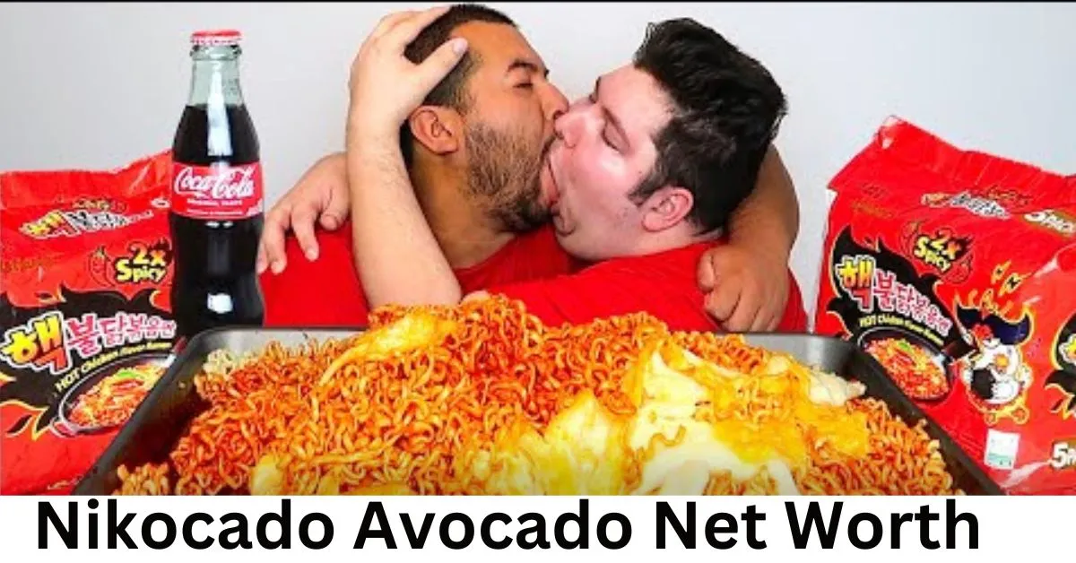 Nikocado Avocado Net Worth