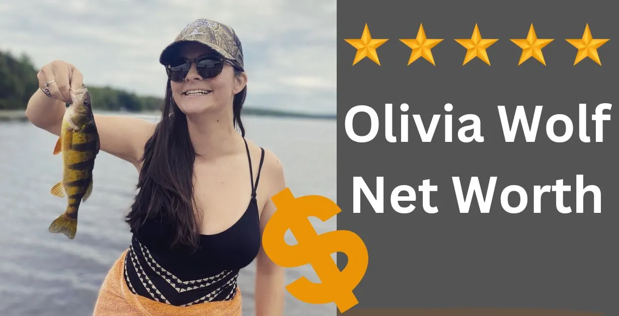 Olivia Wolf net worth