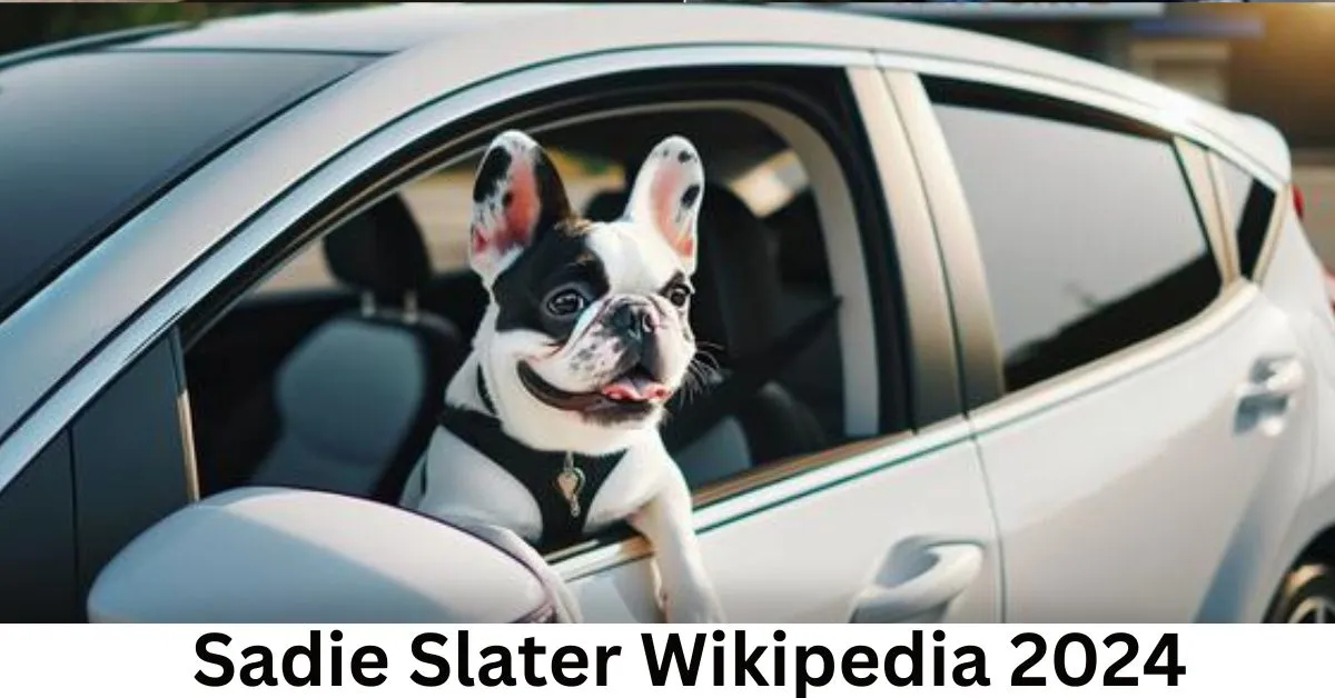 Sadie Slater Wikipedia