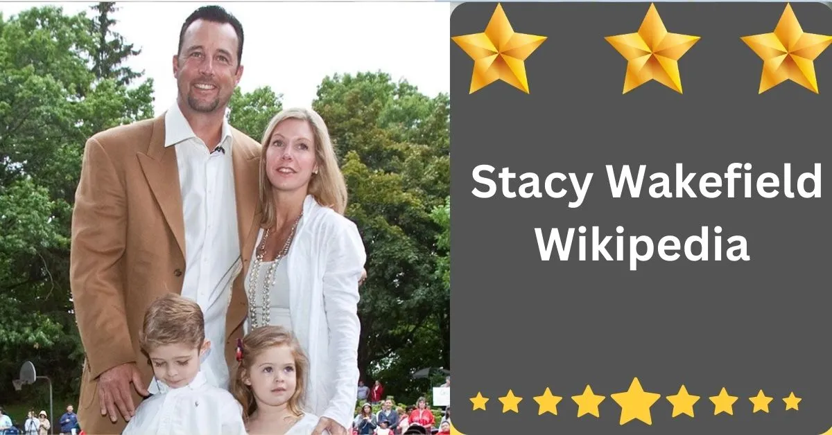 Stacy Wakefield Wikipedia