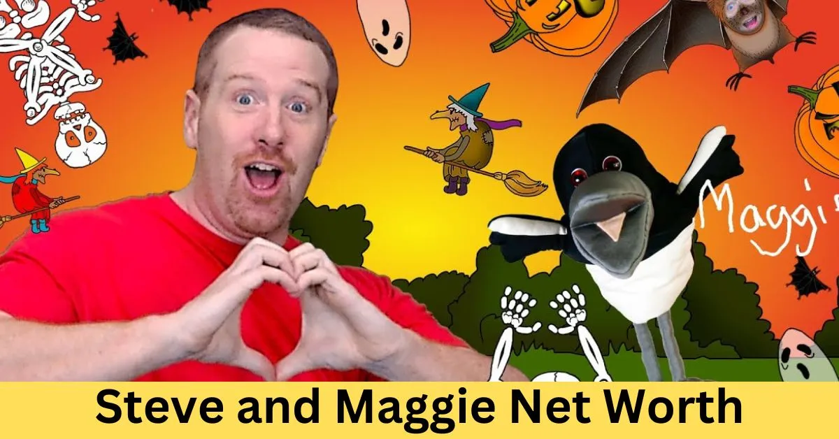 Steve and Maggie Net Worth