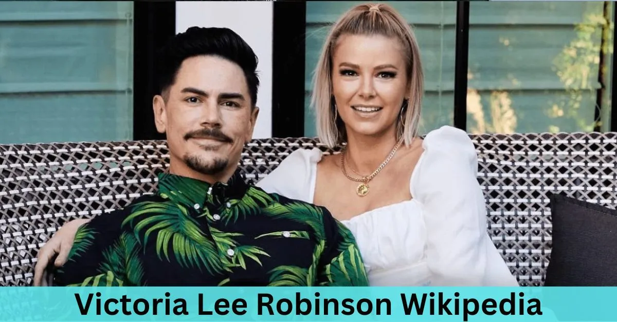 Victoria Lee Robinson Wikipedia