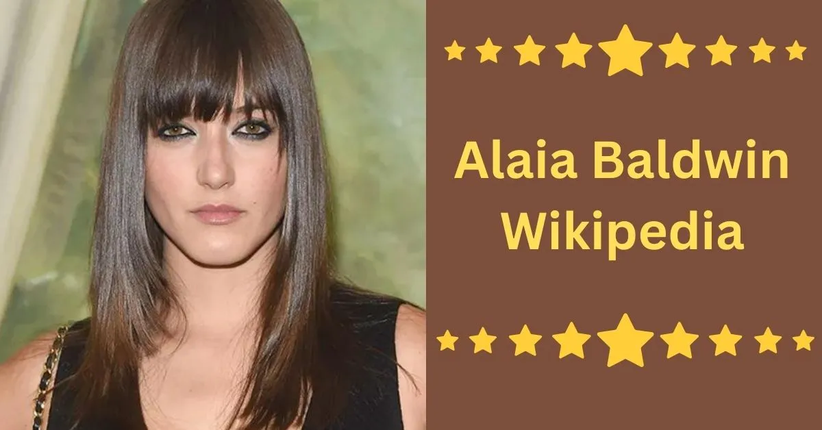 Alaia Baldwin Wikipedia