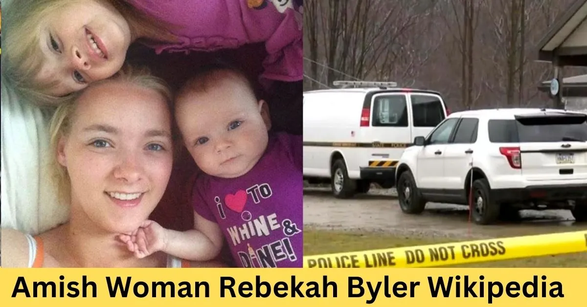 Amish Woman Rebekah Byler Wikipedia