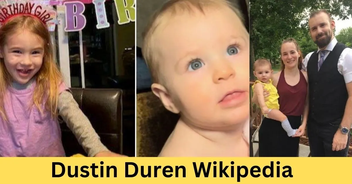 Dustin Duren Wikipedia