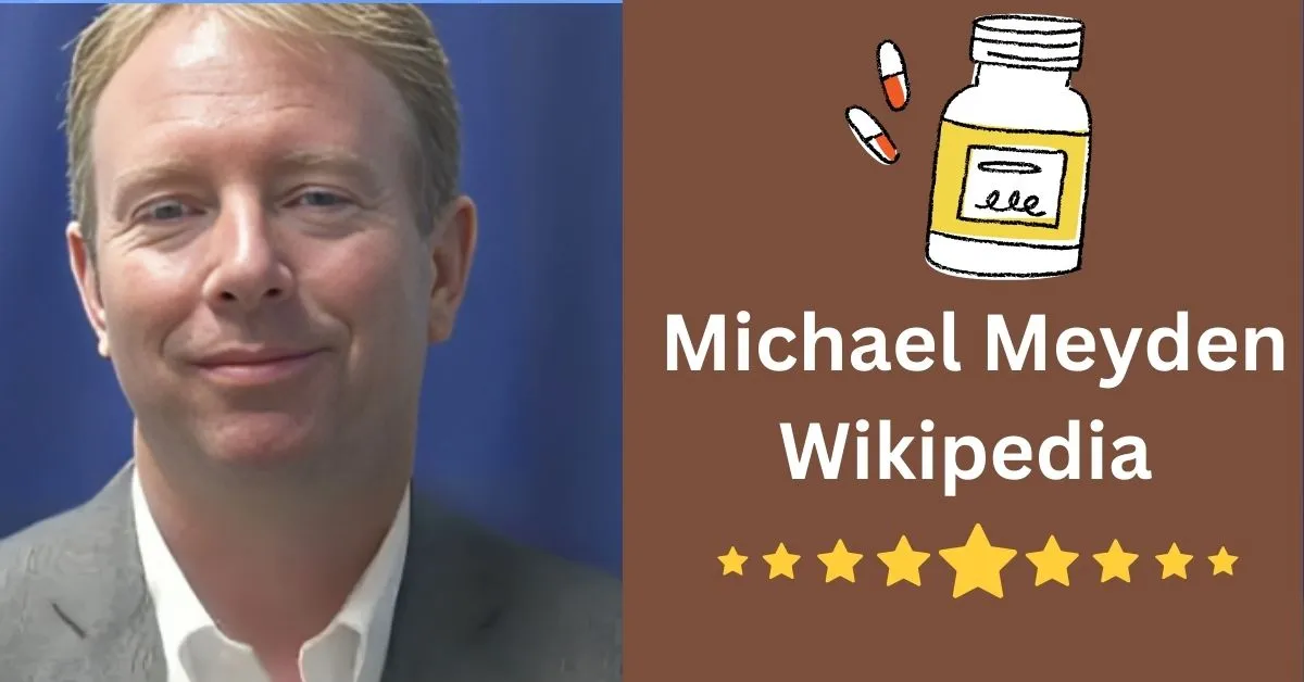 Michael Meyden Wikipedia