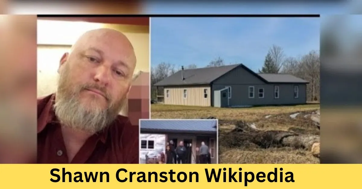 Shawn Cranston Wikipedia