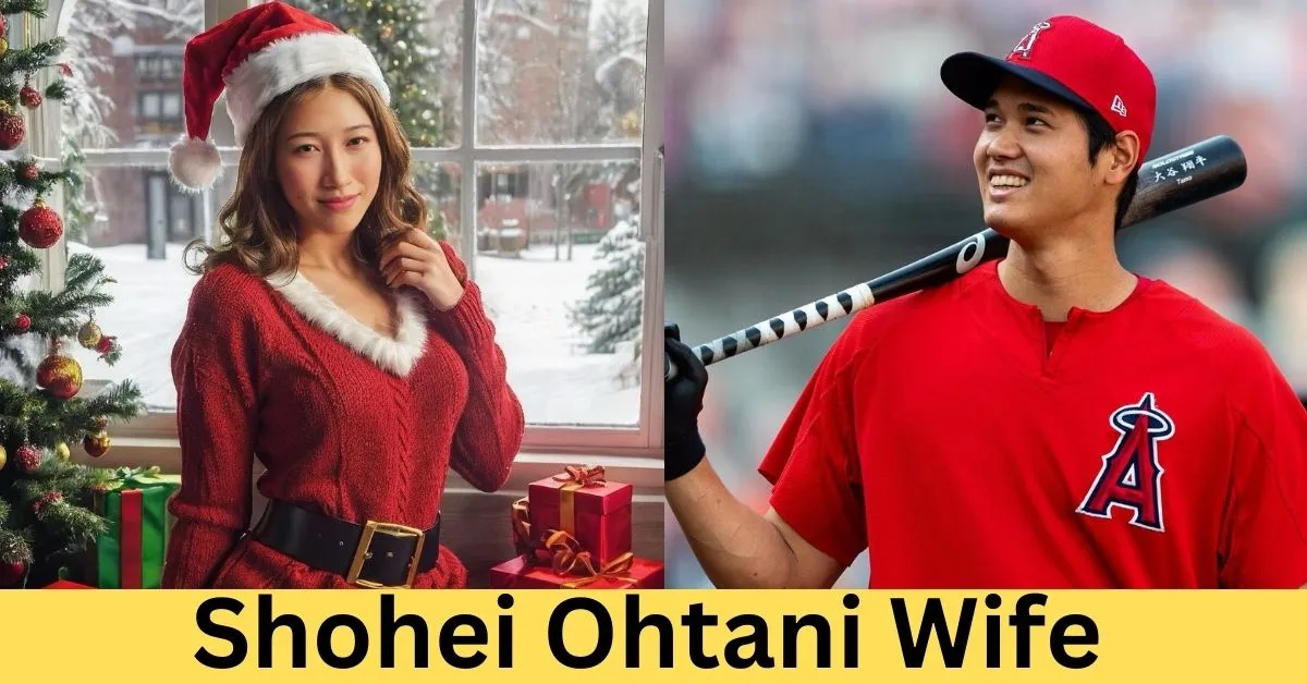 Shohei Ohtani Wife