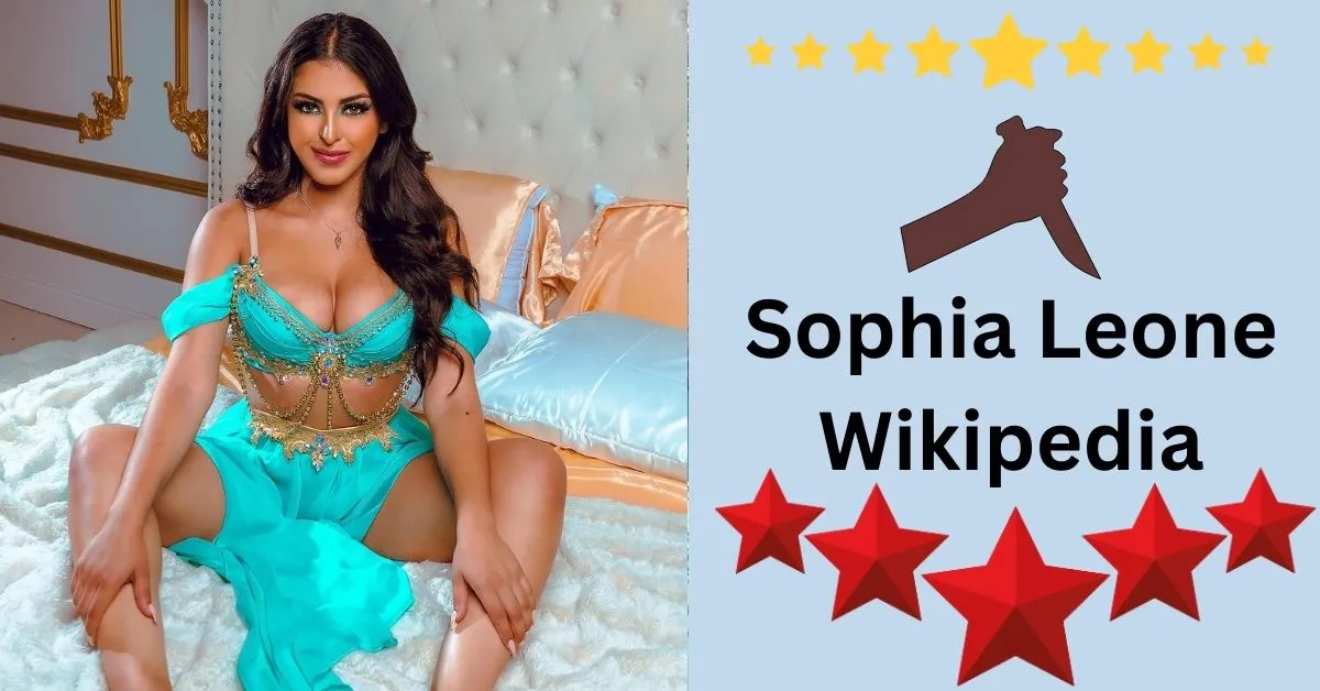 Sophia Leone Wikipedia