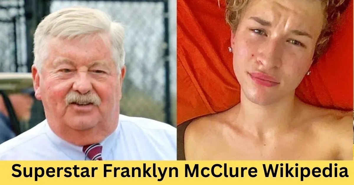 Superstar Franklyn McClure Wikipedia