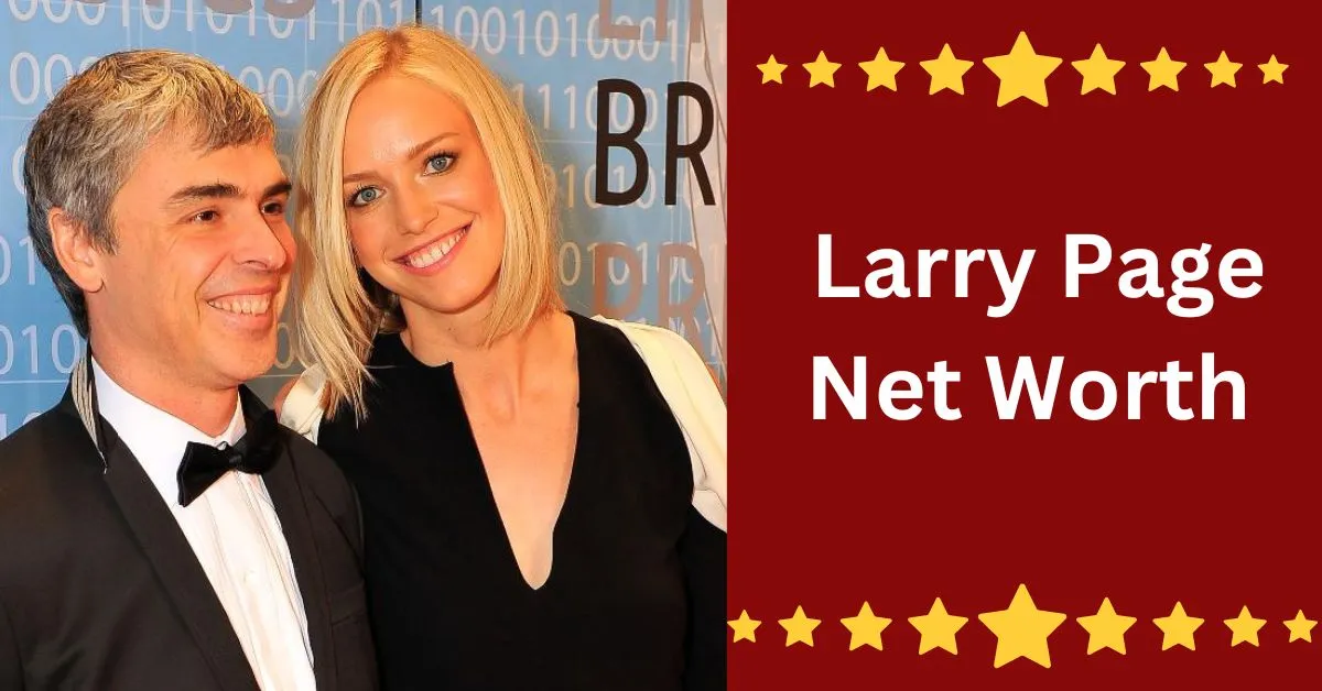 Larry Page Net Worth